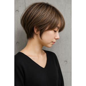 【小田急相模原】くびれショートボブ - LOHAS by KENJE【ロハスバイケンジ】掲載中