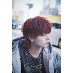 ウルフカット/マッシュウルフ/メンズウルフ/赤髪ウルフ - popls【ポプルス】掲載中