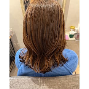 冬のベージュカラー - #ffo6【ブラン】 立川店【ブラン タチカワテン】掲載中