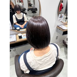 明るすぎない大人のオリーブカラー【三軒茶屋】 - HAIR & MAKE EARTH 三軒茶屋店【ヘアメイクアース サンゲンヂャヤテン】掲載中