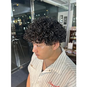 プードルパーマ