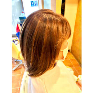 ハイライトウィービング - AEG南平店【エーイージー】掲載中