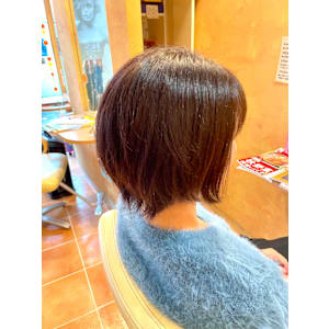 アンブレラカラー/お手頃デザインカラー