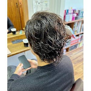 ラフカール - hair studio Romeo【ロメオ】掲載中