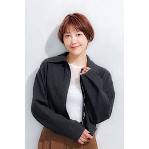 丸みショートマッシュスタイル - Cloe 中目黒【クロエナカメグロ】掲載中