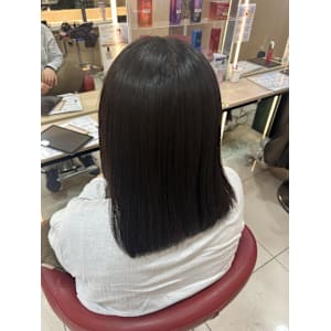 髪質改善ストレート - FACE。伊勢原【フェイス イセハラ】掲載中