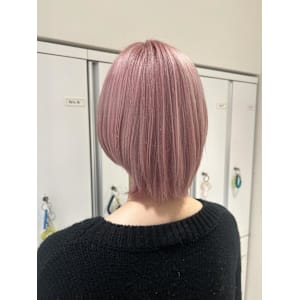 ダブルカラー×ピンク - FACE。伊勢原【フェイス イセハラ】掲載中