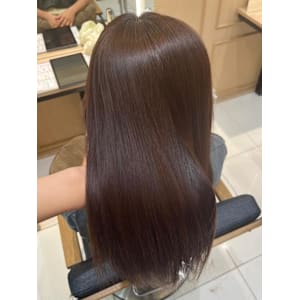 伊勢原/ナチュラルカラー/ブラウンカラー/トリートメント