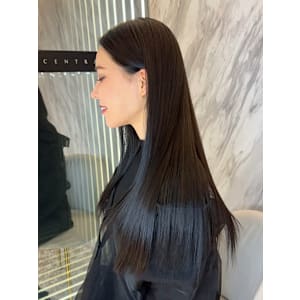 髪質改善縮毛矯正