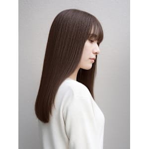 髪質改善/縮毛矯正/トリートメント - EARTH coiffure beauté 国分寺店【アース コアフュールボーテ コクブンジテン】掲載中