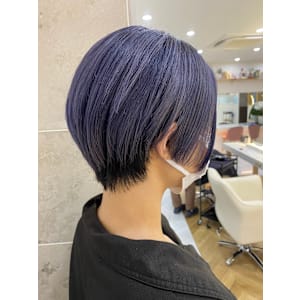 ダークラベンダー[韓国/上尾]