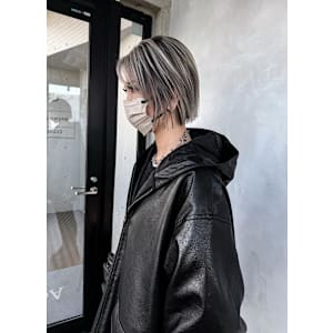 ★スクエアボブ×シャドウルーツバレ★ - Aco【アコ】掲載中