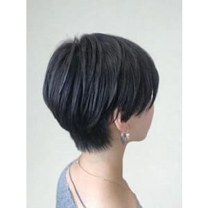 20代　髪質改善 イルミナカラー