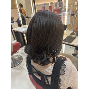 デジタルパーマ - FACE。伊勢原【フェイス イセハラ】掲載中