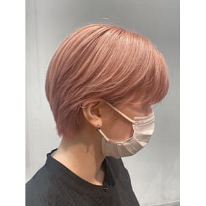 【miu担当】ピンクベージュ - COL MANO【コル マーノ】【コル マーノ】掲載中