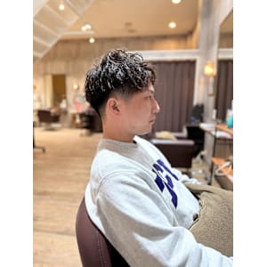 ミックスパーマ【ARCH片山】 - ARCH【アーチ】掲載中