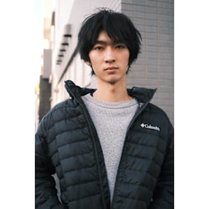 メンズショートウルフ黒髪 - Muse by KENJE【ミューズバイケンジ】掲載中