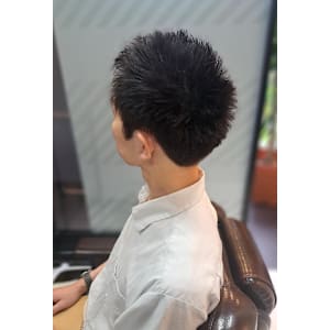 ナチュラルショート