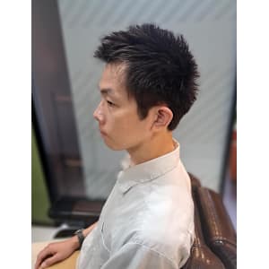 ナチュラルショート