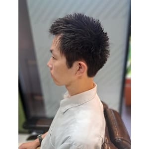 ナチュラルショート