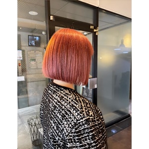 ピンクカラー - 半個室型美容室 Sourire 赤坂店【ハンコシツガタビヨウシツスーリールアカサカテン】掲載中