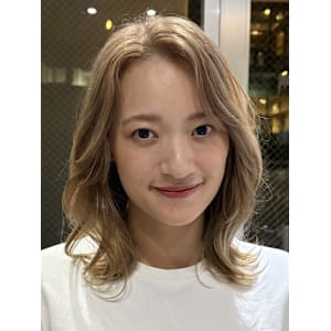 ミルクティーベージュ/ベージュ/ハイトーン - ARCANA 明治神宮前 表参道 原宿【アルカナ メイジジングウマエ オモテサンドウ ハラジュク】掲載中