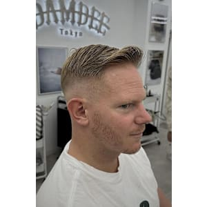 スキンフェード