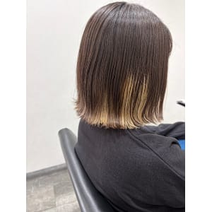 Second × Style - 全席半個室サロン Second【ゼンセキハンコシツサロン セカンド】掲載中