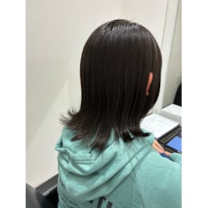 Hair Salon for D　 ×　外ハネスタイル - Hair Salon for D【ヘアサロン フォーディー】掲載中