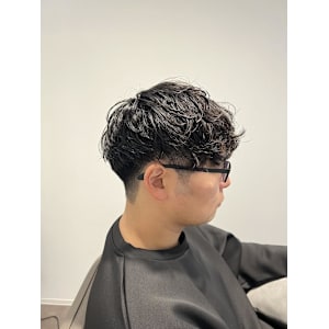 【マルタ担当】メンズカット