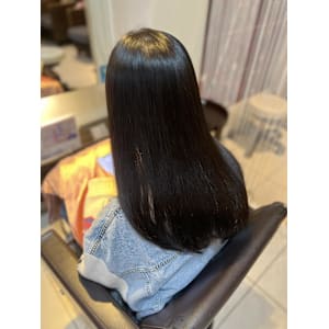 髪質改善美髪酸性ストレート - Stilla smooth【スティラスムース】掲載中