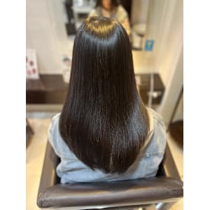 髪質改善美髪酸性ストレート