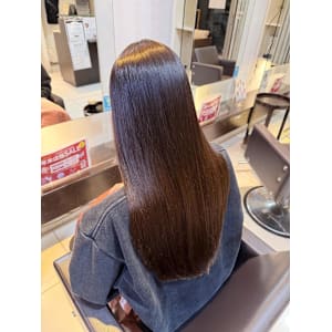 髪質改善美髪酸性ストレート - Stilla smooth【スティラスムース】掲載中