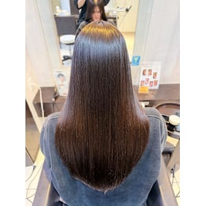 髪質改善美髪酸性ストレート - Stilla smooth【スティラスムース】掲載中