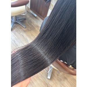 ナチュラルカラー×髪質改善サブリミックトリートメント