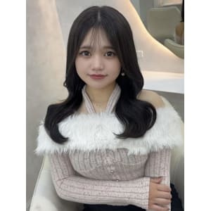 《中島遼香》ショコラグレージュ/ブラウン