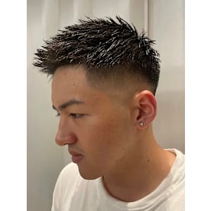 ジェット風フェード