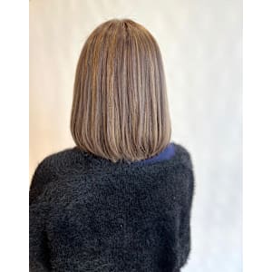白髪ぼかしハイライトカラー - Fleu[r] フルー 都立大学店【フルー】掲載中
