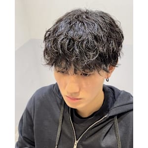 波巻きスパイラルパーマ◎吉田 - 【完全個室サロン】Eleanor spa＆treatment 枚方【カンゼンコシツサロン エレノア スパアンドトリートメント ヒラカタ】掲載中