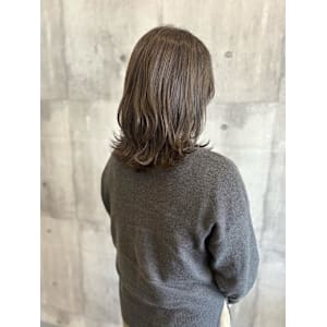 レイヤーカット《 ARCH Mayu 》 - ARCH【アーチ】掲載中