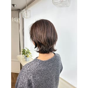 レイヤーでつくる軽やかくびれシルエット - HAIR MAKE FELIX 板宿店【ヘアーメイクフィリックス イタヤドテン】掲載中