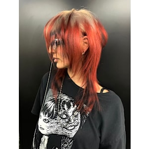 オーダーメイド　ケアブリーチ　ブリーチカラー　原宿/表参道