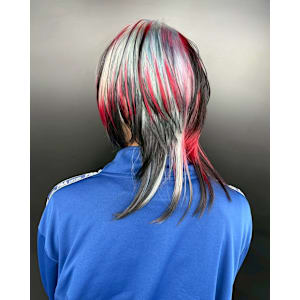 オーダーメイド　ケアブリーチ　ブリーチカラー　原宿/表参道 - Null 原宿店 デザインカラー/ダブルカラー【ヌルハラジュクテン デザインカラー ダブルカラー】掲載中