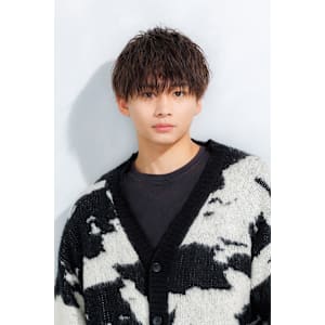 マッシュスタイルUP