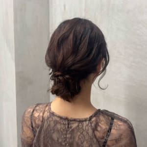 美容室ALi葛西店×スタイル