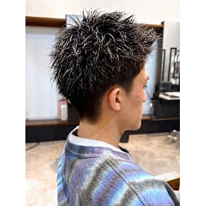 【IRIE 福岡】スパイキーショート - IRIE HAIR DESIGN【アイリーヘアデザイン】掲載中