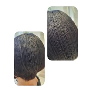 話題の酵素カラー♪ - Hair & Spa y‐Forme Ginza【ヘアアンドスパユーフォルムギンザ】掲載中