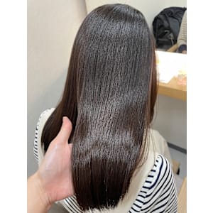 髪質改善縮毛矯正 - ARiA TWiN by ECLART【アリアツインバイエクラート】掲載中