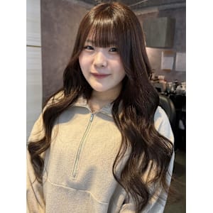 《高橋亜美》チョコレートブラウン/艶カラー/大宮 - elu by lovis【エル バイ ラビス】掲載中