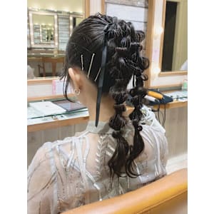 【Neolivekuta】編みおろしツイン【町田】 - Neolive kuta 町田店【ネオリーブ クタ マチダテン】掲載中